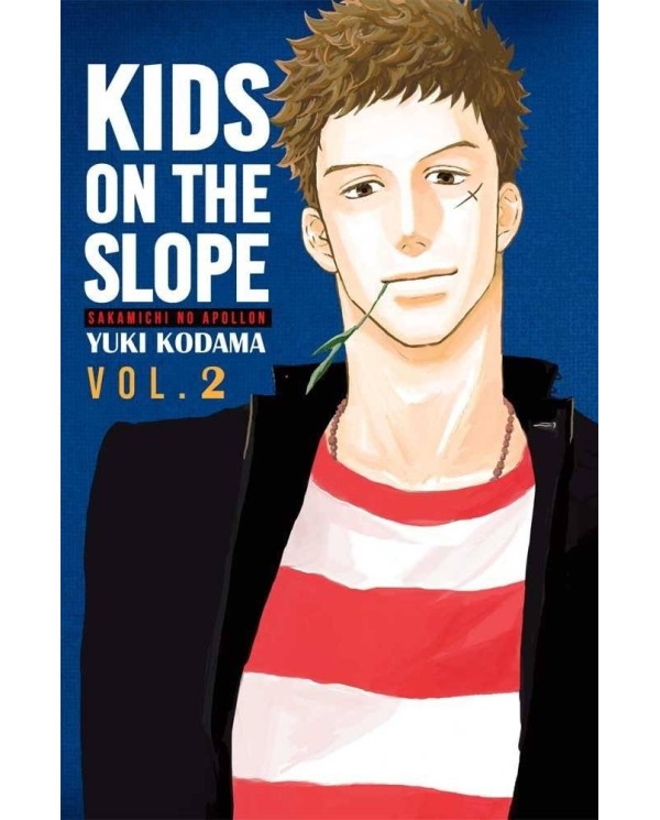 KIDS ON THE SLOPE 2