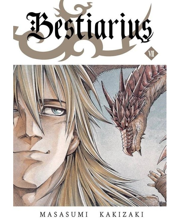 BESTIARIUS, VOL. 7