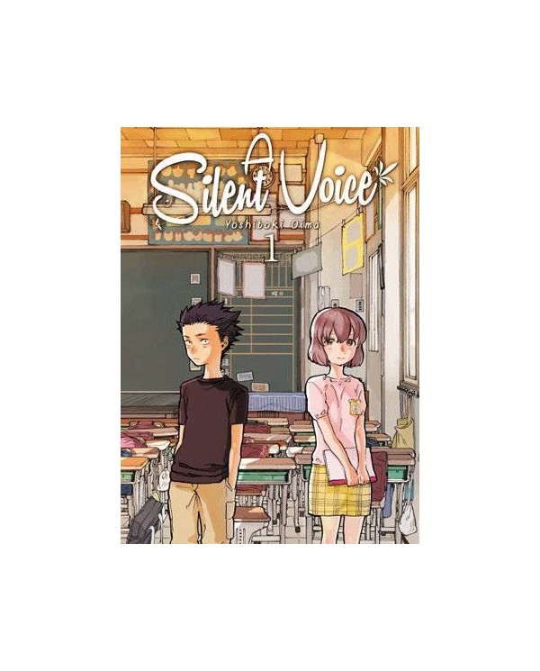 A SILENT VOICE 1