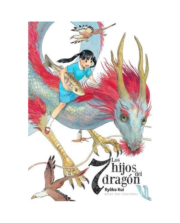 7 HIJOS DEL DRAGON,LOS