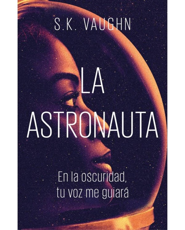 LA ASTRONAUTA