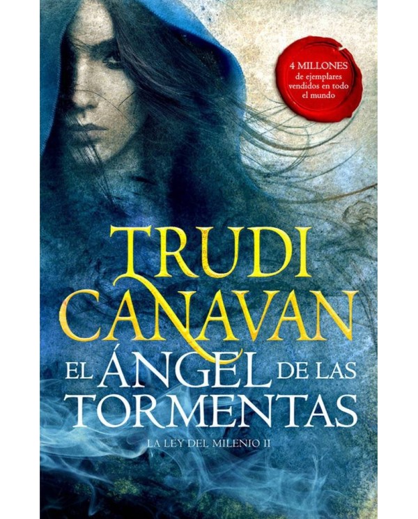 EL ANGEL DE LAS TORMENTAS