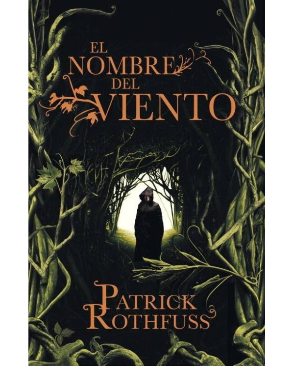 EL NOMBRE DEL VIENTO (PATRICK ROTHFUSS) (CARTONE)