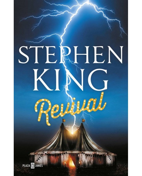 REVIVAL(STEPHEN KING)