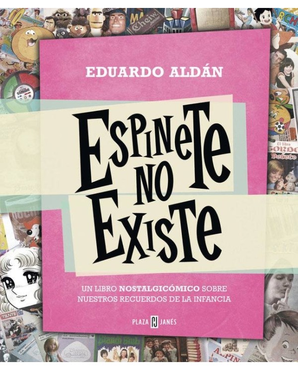 ESPINETE NO EXISTE