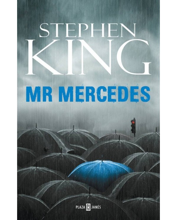 MR. MERCEDES (STEPHEN KING)