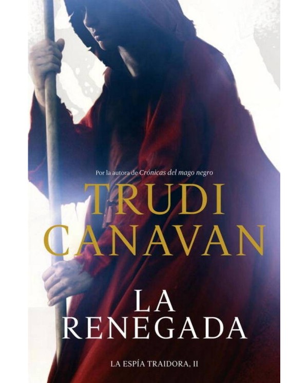 LA RENEGADA(ESPIA TRAIDORA 02)