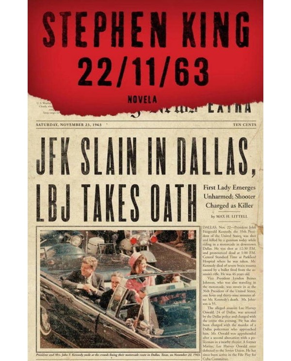 22/11/63 (STEPHEN KING)