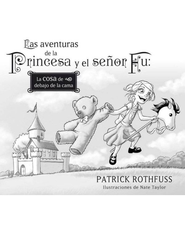 LAS AVENTURAS DE LA PRINCESA Y EL SEÑOR FU