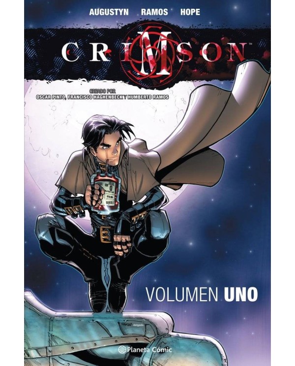 CRIMSON Nº 01/02