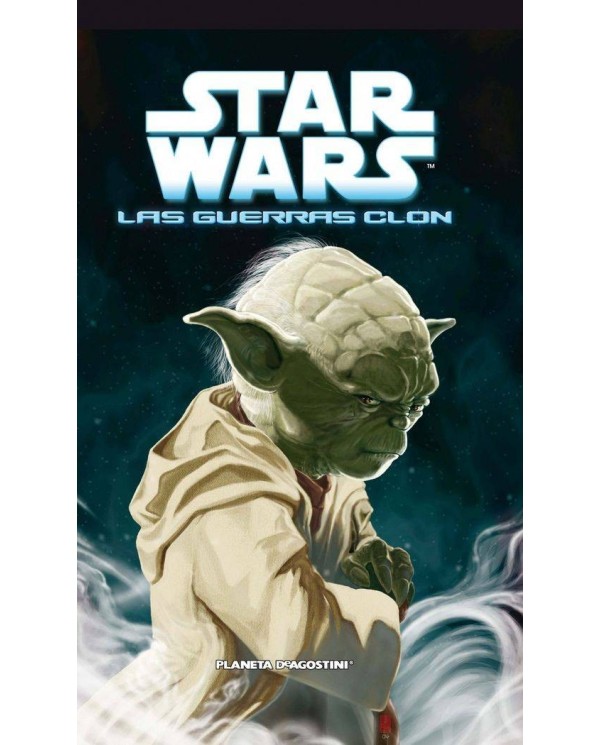 STAR WARS LAS GUERRAS CLON 1