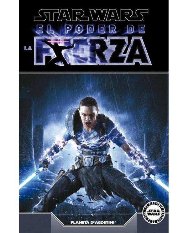 STARWARS PODER FUERZA Nº02