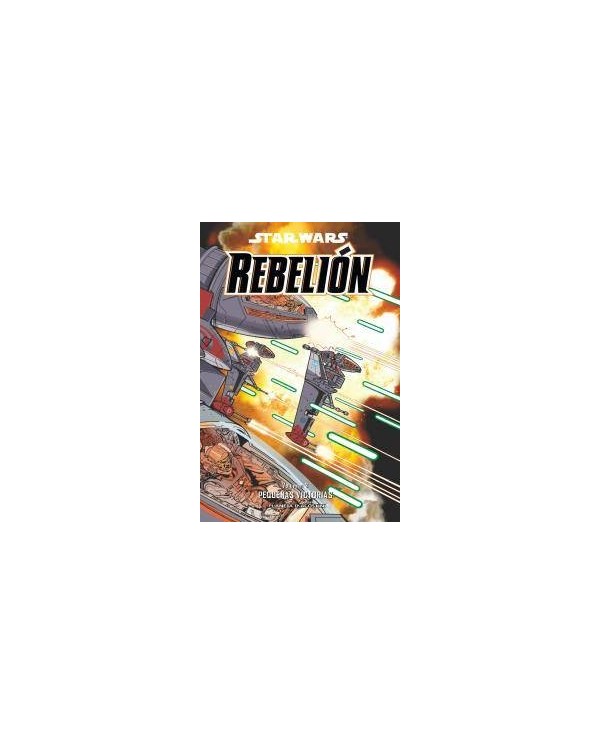 STARWARS REBELION Nº03