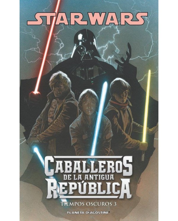 STARWARS CABALLEROS Nº05