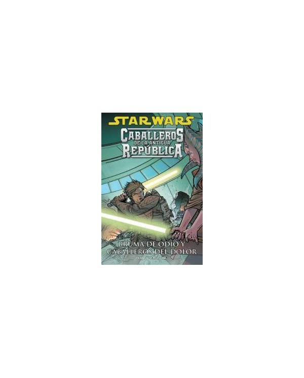 STARWARS CABALLEROS Nº04