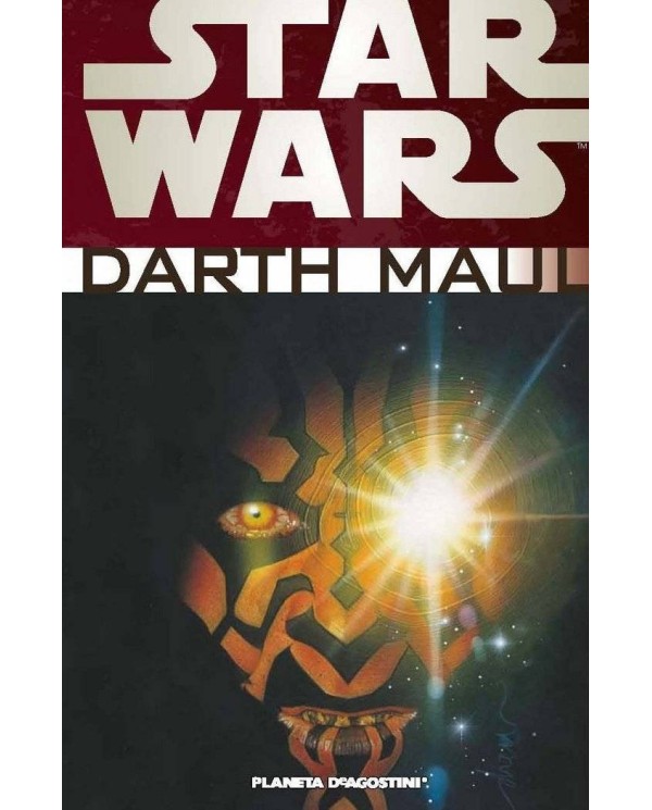 STAR WARS DARTH MAUL