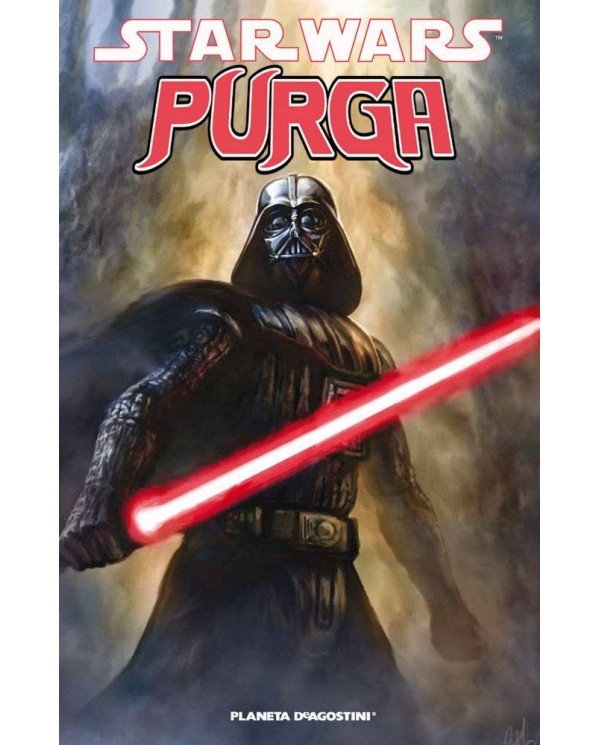 STAR WARS PURGA