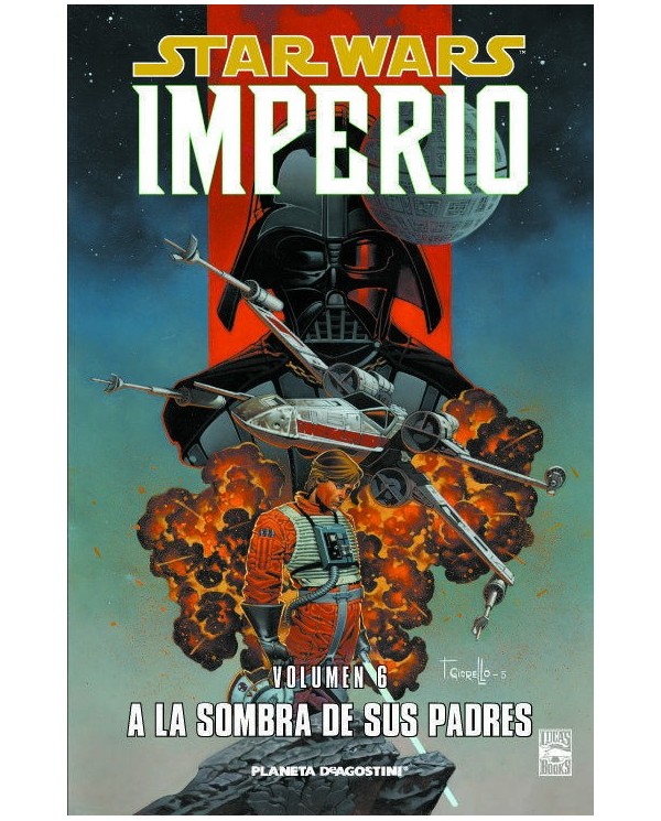 STAR WARS IMPERIO Nº06/07