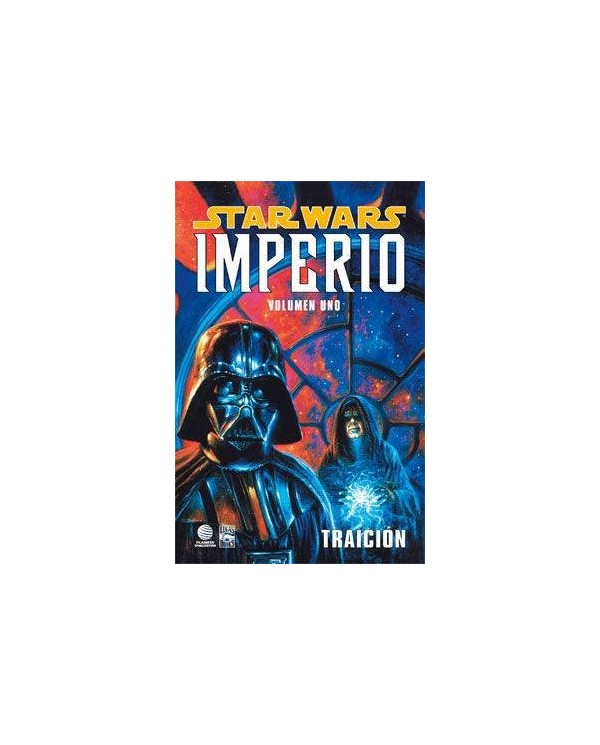 STAR WARS IMPERIO Nº01/07