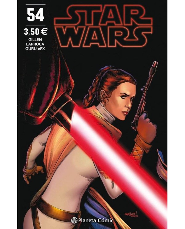 STAR WARS Nº 54