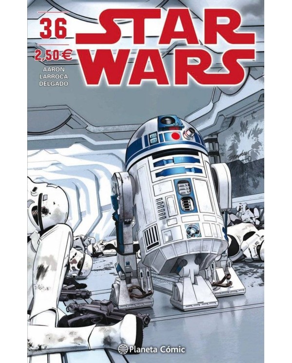 STAR WARS 36