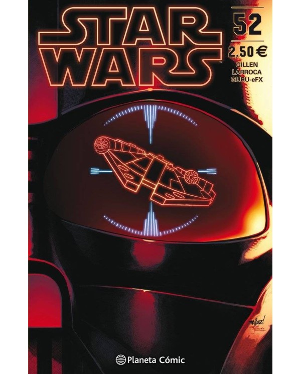 STAR WARS 52