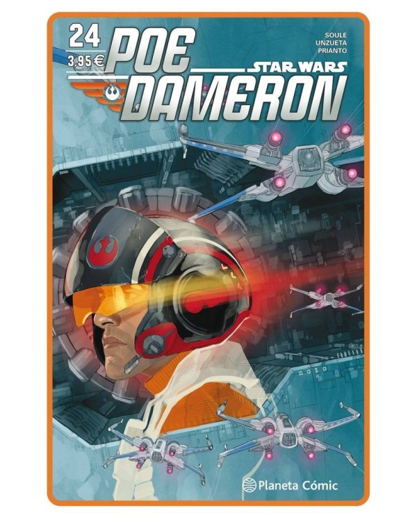 STAR WARS POE DAMERON Nº 24