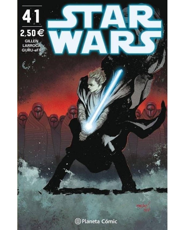 STAR WARS 41