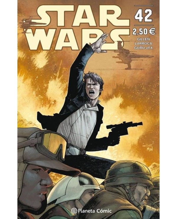 STAR WARS 42