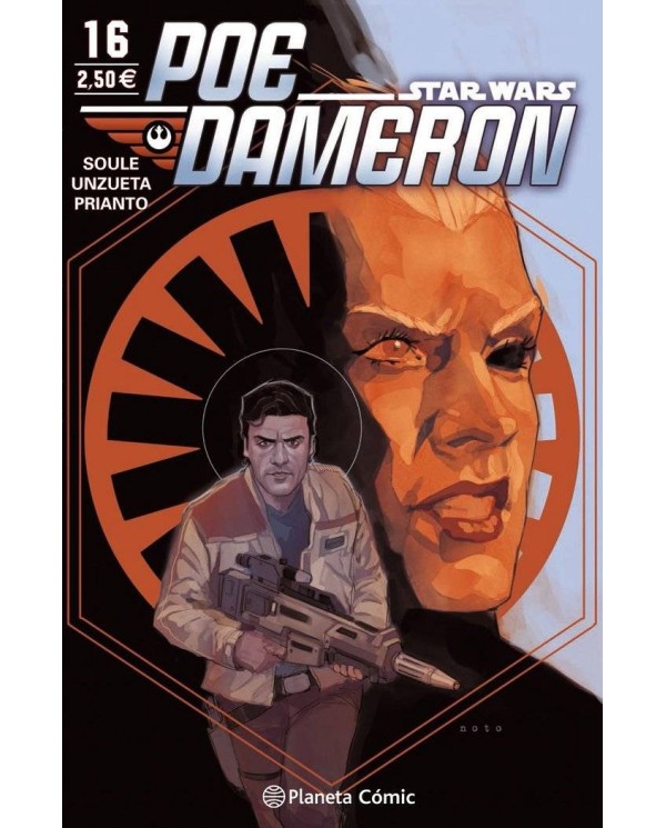 STAR WARS POE DAMERON Nº 16