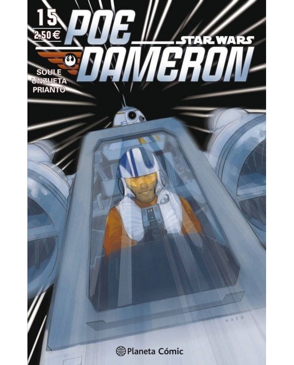 STAR WARS POE DAMERON Nº 15