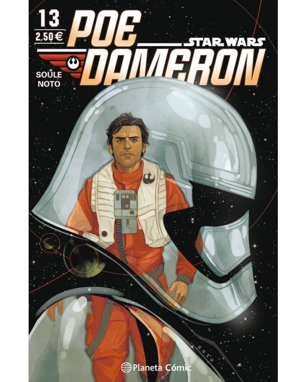 STAR WARS POE DAMERON 13