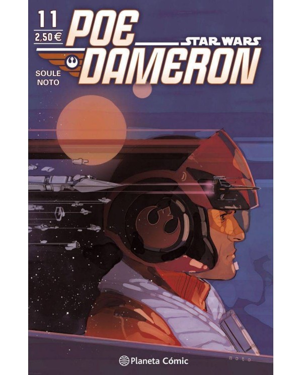 STAR WARS POE DAMERON 11