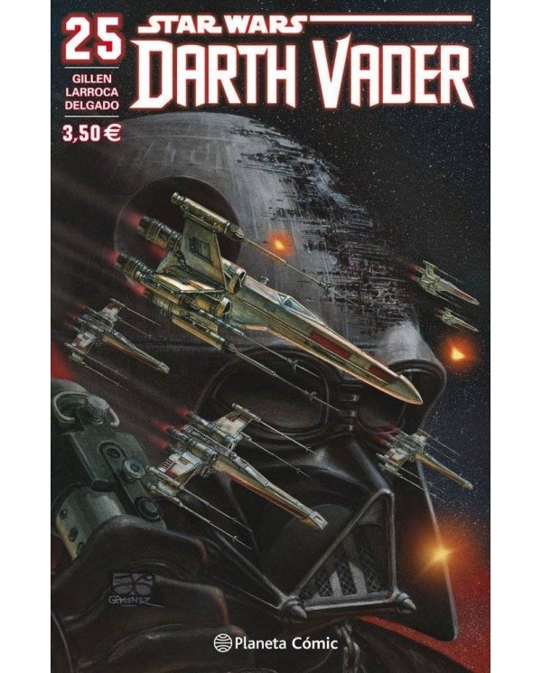 STAR WARS DARTH VADER 25