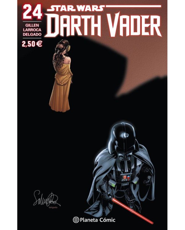 STAR WARS DARTH VADER 24