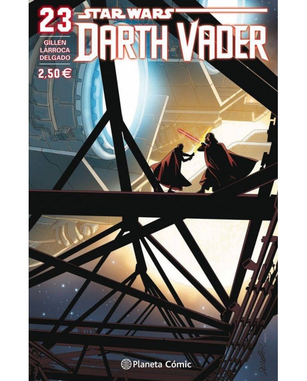 STAR WARS DARTH VADER 23