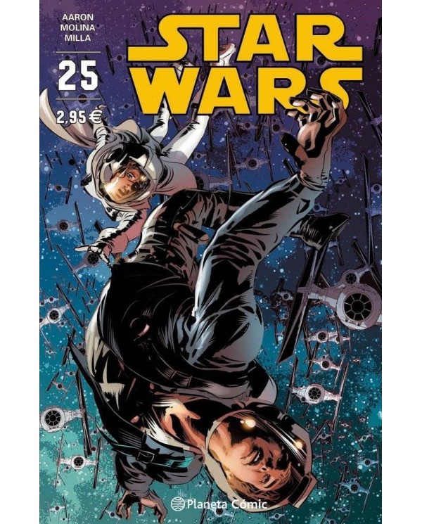 STAR WARS 25