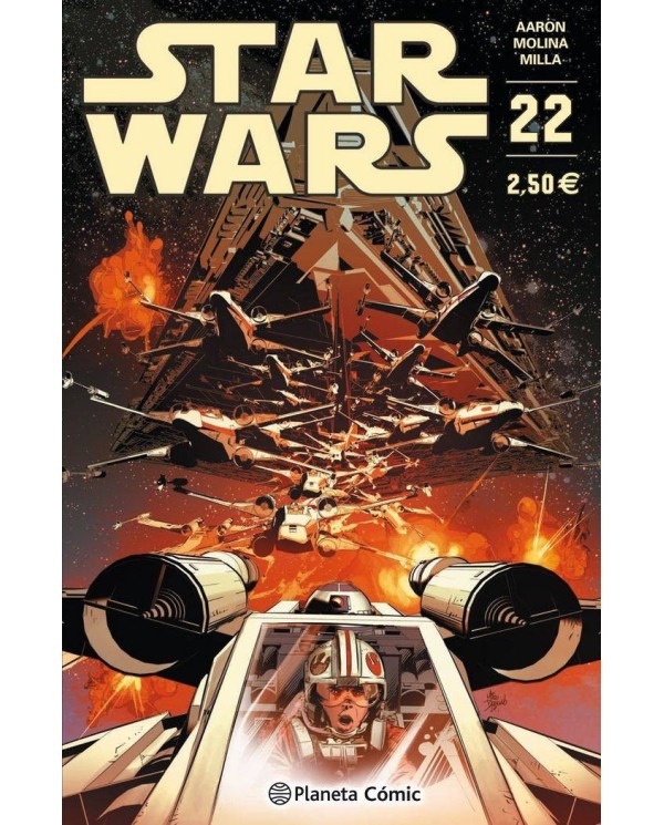 STAR WARS 22