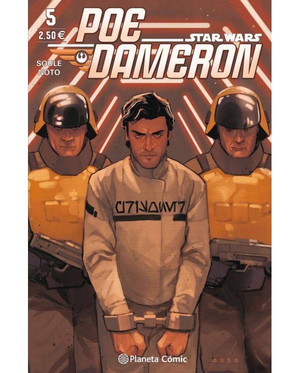 STAR WARS POE DAMERON 5