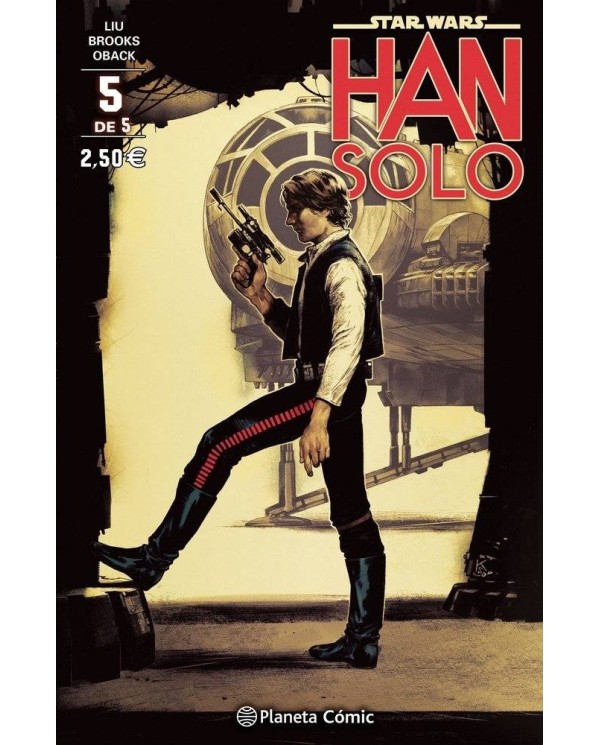 STAR WARS HAN SOLO 5