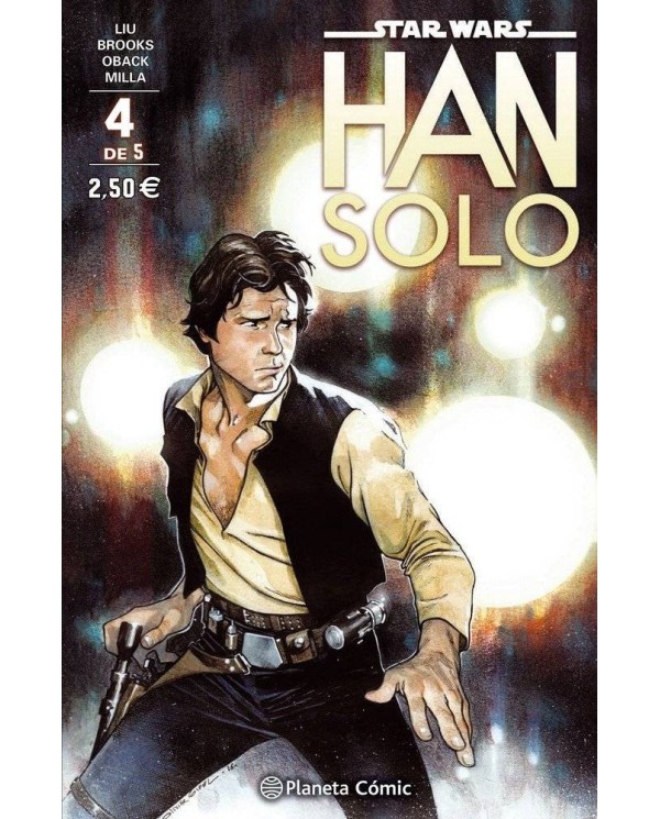 STAR WARS HAN SOLO 4