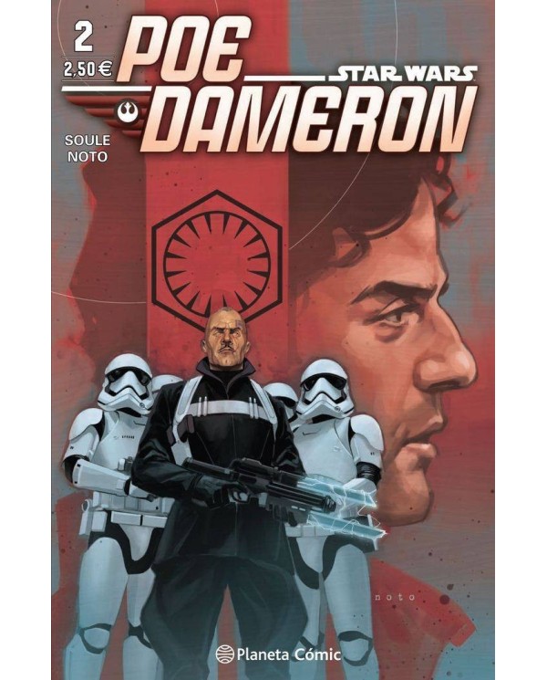 STAR WARS POE DAMERON 2