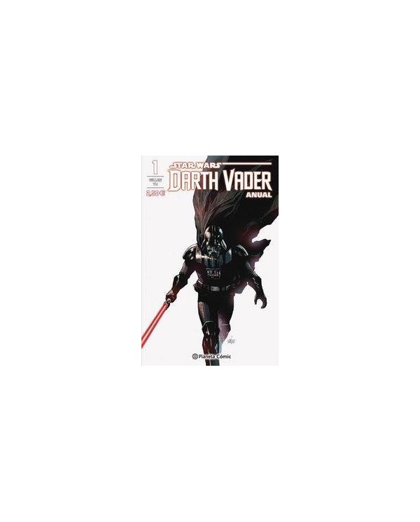 STAR WARS DARTH VADER ANUAL 1