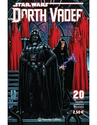 STAR WARS DARTH VADER 20