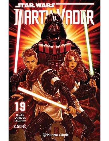 STAR WARS DARTH VADER 19