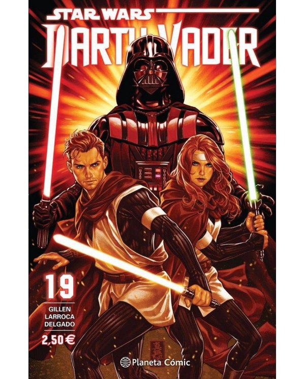 STAR WARS DARTH VADER 19