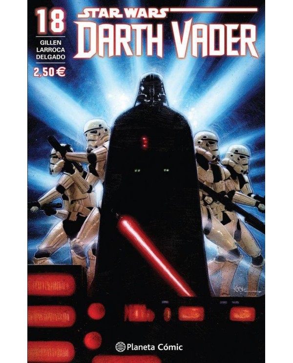 STAR WARS DARTH VADER 18