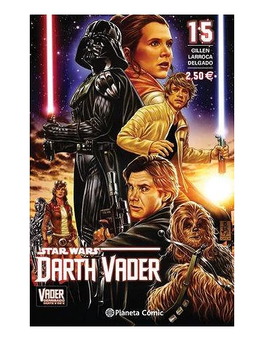 STAR WARS DARTH VADER 15