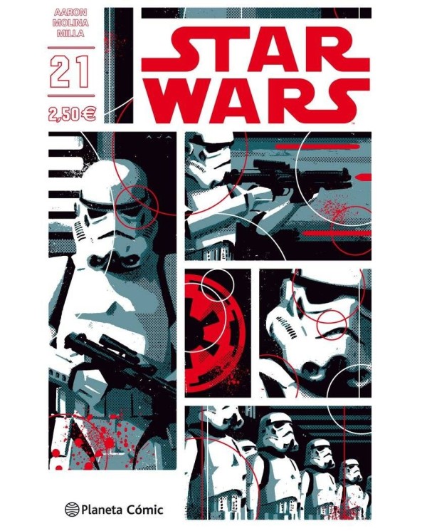 STAR WARS 21