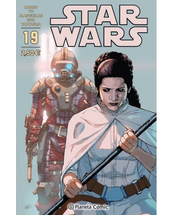 STAR WARS 19